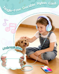 Aechorhy cable braided detail showing tangle-resistant durable cord