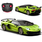 AEROQUEST front view showing accurate Lamborghini styling and play-ready detail