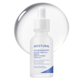 AESTURA front bottle view showing clean packaging and gentle formulation benefit