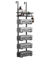 Aetyord full product front view showing compact vertical storage and easy setup