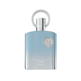 Afnan Supremacy bottle front showing elegant design and immediate visual appeal