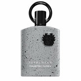 Afnan bottle front view showcasing elegant design and instant visual appeal