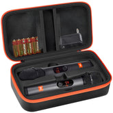 Againmore front view case for JBL PartyBox showing compact protection