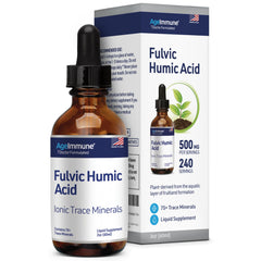 AgeImmune front packaging showing bottle and brand for clear identification and confidence