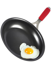 Agerma front view of 10-inch skillet showing shape and finish for versatile cooking