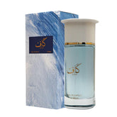 Ahmed Al Maghribi Kaaf front bottle showing elegant design and premium look