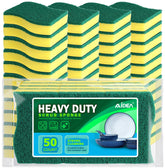 AIDEA front packaging 50-pack shows value and convenience