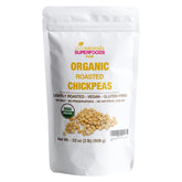 aimnaturals front packaging 2 lb showing organic label and clean ingredient benefit