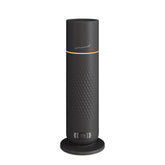 Air-Scent diffuser front view showing sleek design and easy placement benefit