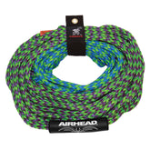 Airhead front packaging showing tow rope and specifications for easy selection