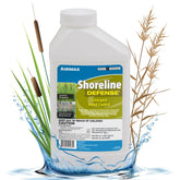 Airmax Shoreline Defense front label showing product name and size, easy identification benefit