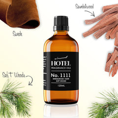 Air-Scent oil close-up showing clear texture for high-concentration quality