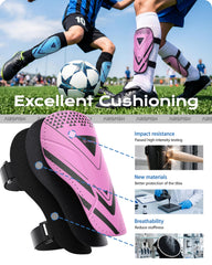 AirsFish EVA cushion cross-section showing shock-absorbing layer comfort