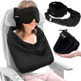 AirSlyng front packaging showing full 3-in-1 kit and travel-ready design