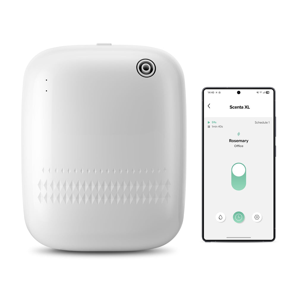 Airversa ANW front panel showing controls and clean design for easy use