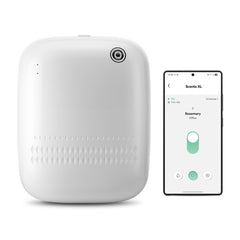 Airversa ANW front panel showing controls and clean design for easy use