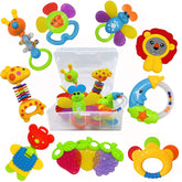 AIVIAI front packaging showing colorful 11-piece set and storage box for easy organization