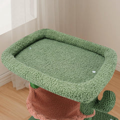 AIWIKIDE hammock detail highlighting soft cradle and secure attachment for cozy naps