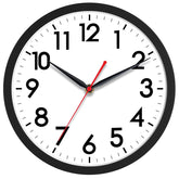 AKCISOT front view showing large numerals and clear time reading