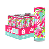 Alani Nu Cherry Twist front packaging showing vibrant can and brand