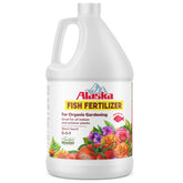 Alaska front label showing product name and benefits for clear identification