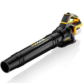 ALDIPRO blower front view showing compact body and airflow benefits