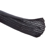 Alex Tech front packaging showing 25ft split wire loom and color