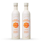 Algae Cooking Club front bottle shot showing clean packaging and culinary use benefit