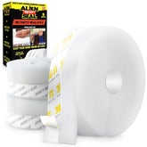 ALIEN TAPE front packaging showing three rolls and features for quick identification and value