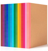 ALKALO front view of 30-pack kraft cover showing neat stack and portability