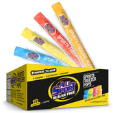 All Sport front packaging showing 72-count variety pack and flavors for easy stocking