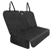 ALLANSING front view full coverage protecting rear seats, keeps upholstery clean
