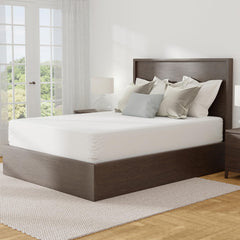 Aller-Ease waterproof layer close-up showing spill protection and mattress preservation benefit