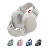Alpine Muffy Baby front view showing gentle fit and instant use benefit