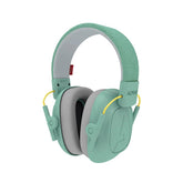 Alpine Muffy front view showing compact child-friendly design and protection