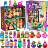Alritz front packaging showing kit contents and encouraging imaginative play