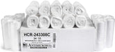 Aluf Plastics front packaging showing 1000-count clear bags and size for quick identification and value