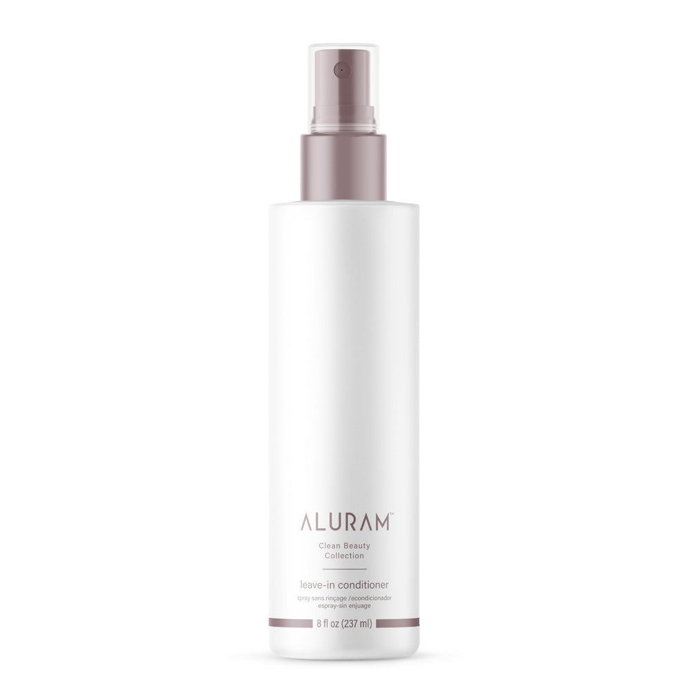 ALURAM front packaging showing bottle and coconut water benefit