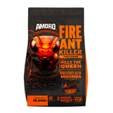 Amdro front packaging showing 5 lb bag and benefits