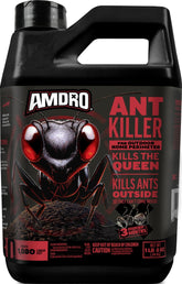 Amdro front package showing 24 oz container and product branding for clear identification and convenience