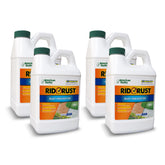 American Hydro Systems Rid-O-Rust front bottle showing label and size benefits