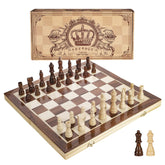 AMEROUS folded board front view showing compact travel convenience