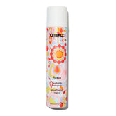 amika front packaging showing product label and sleek can, conveys reliable hold