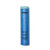 amika front bottle view showing product and benefit of deep hydration