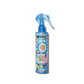 amika front packaging showing Hydro Rush bottle and clear benefits