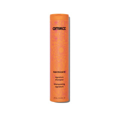 amika bottle front packaging showing product and brand for clear identification