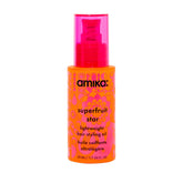 Amika front packaging showing bottle and branding for easy identification