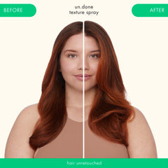 amika demonstration applying spray at roots for instant lift and volume