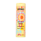 amika velveteen front packaging showing product and branding for easy recognition