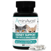 AminAvast front packaging showing product and capsule count benefit clarity